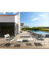 941 PARIS LOUNGE Oturak Minderi