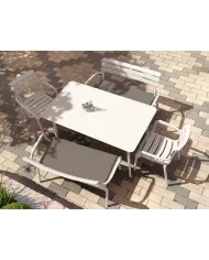 941 PARIS LOUNGE Oturak Minderi