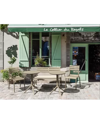 941 PARIS LOUNGE Oturak Minderi