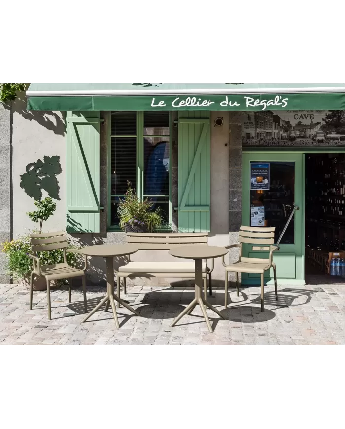 941 PARIS LOUNGE Oturak Minderi