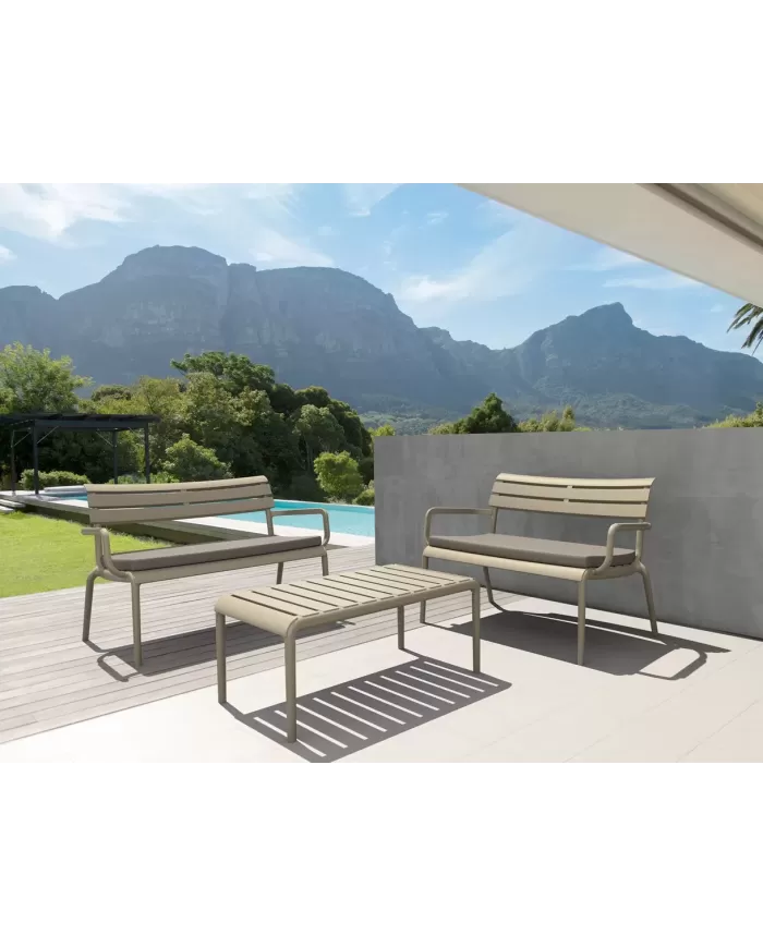 941 PARIS LOUNGE Oturak Minderi