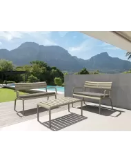 941 PARIS LOUNGE Oturak Minderi