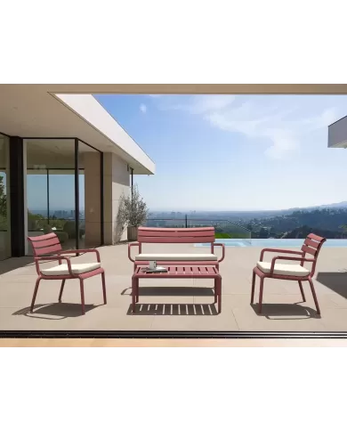 941 PARIS LOUNGE Oturak Minderi