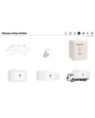 834 MONACO KÖŞE KOLTUK