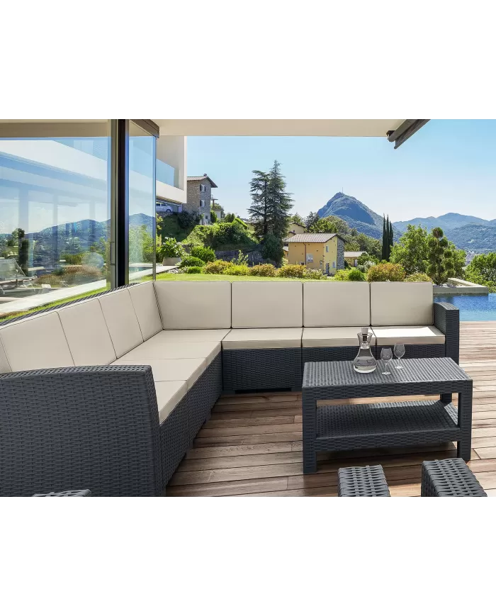 834 MONACO KÖŞE KOLTUK