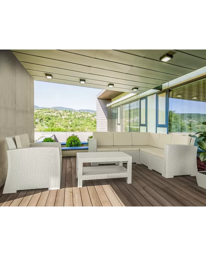 834 MONACO KÖŞE KOLTUK