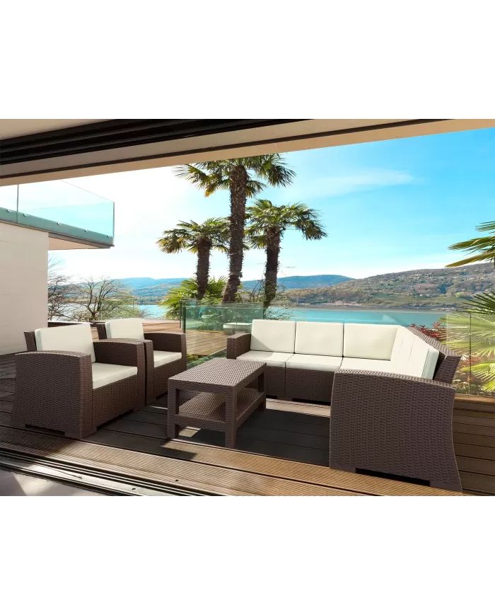 834 MONACO KÖŞE KOLTUK