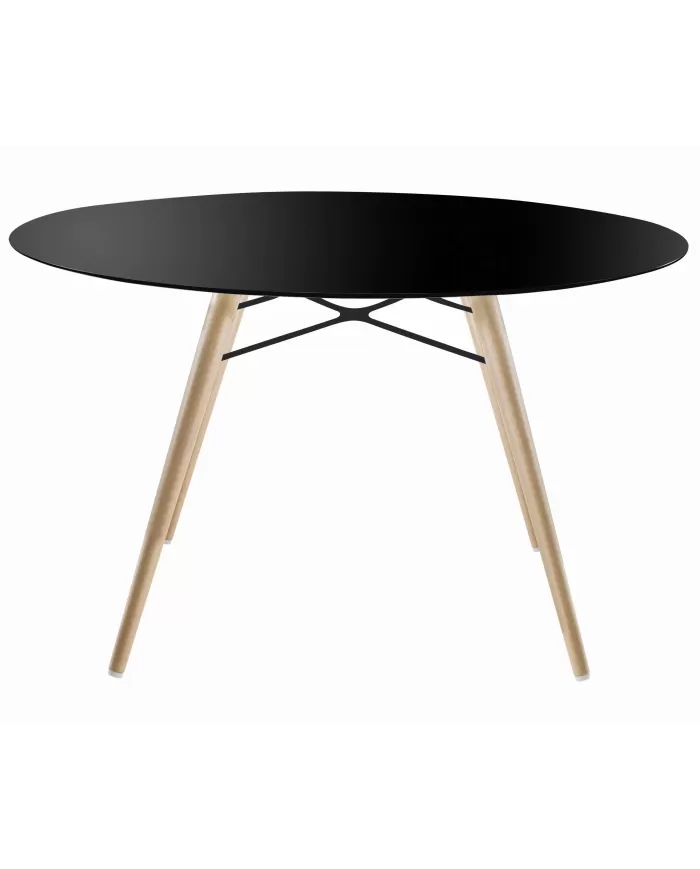 Wox Masa Ø120 (kayın)