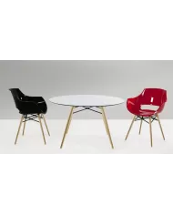 Wox Masa Ø120 (kayın)