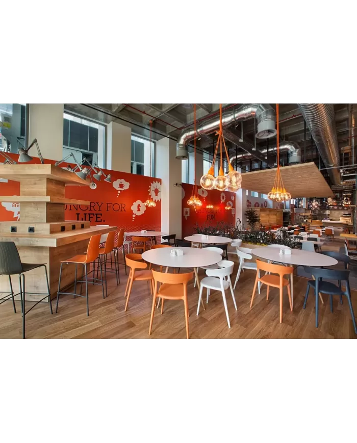 Wox Masa Ø120 (kayın)