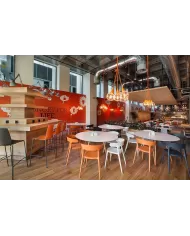 Wox Masa Ø120 (kayın)