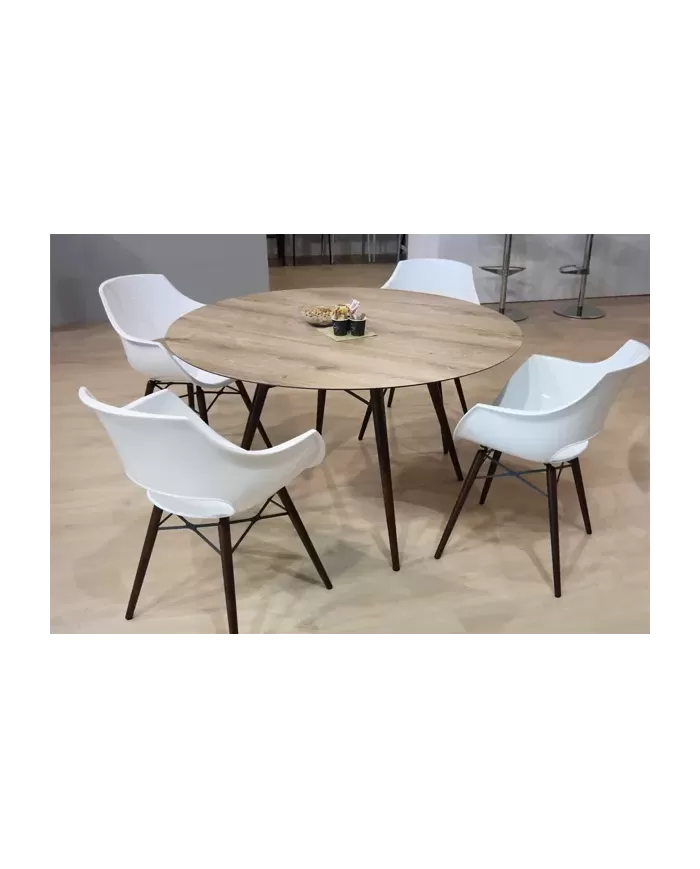 Wox Masa Ø120 (kayın)