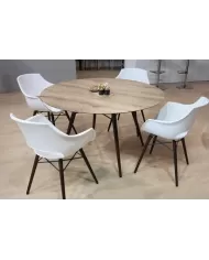 Wox Masa Ø120 (kayın)