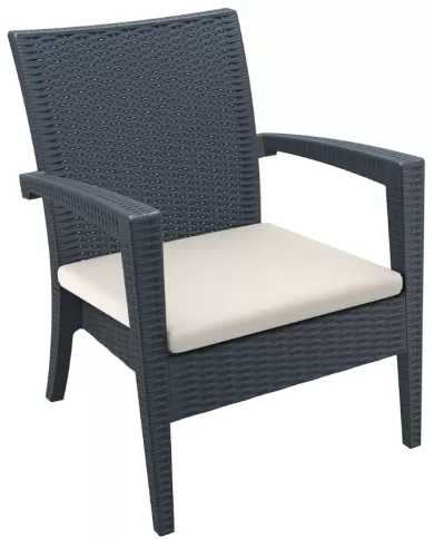 895 MİNDER (miami tekli koltuk oturak minderi)