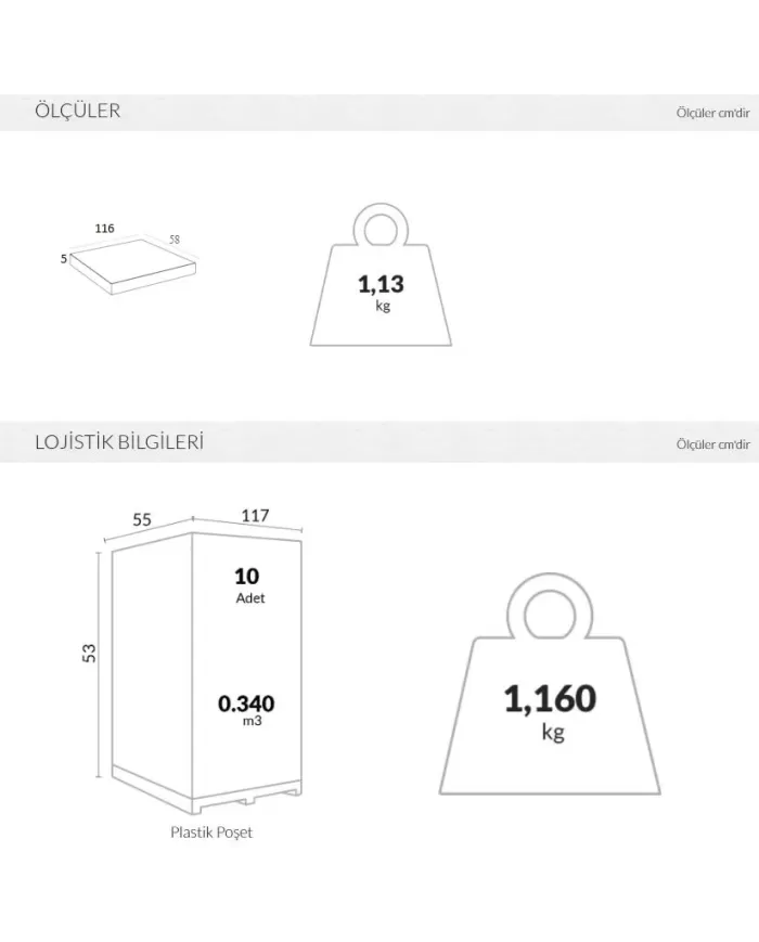 895-2 MİNDER (miami ikili koltuk oturak minderi)
