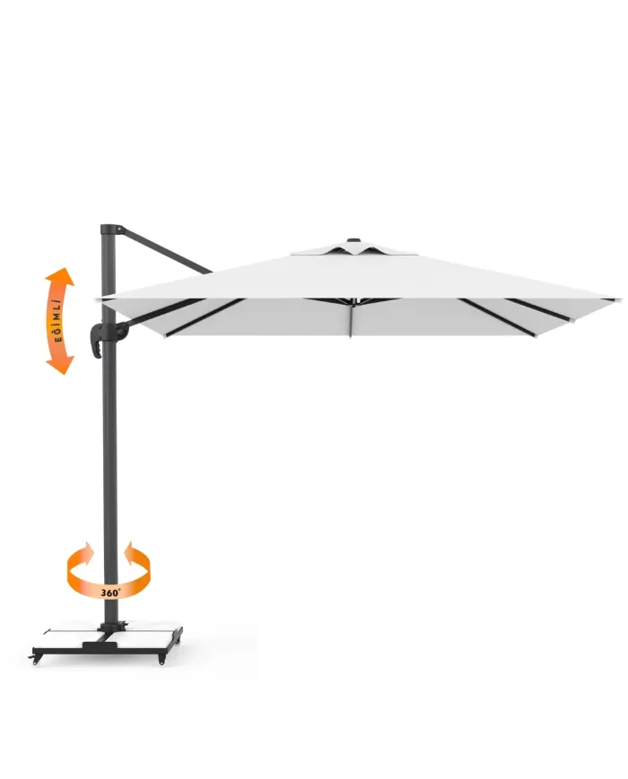 SOHO Şemsiye 300x300 Kare