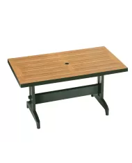 DiVA MASA (80x140 - 6 kişilik)