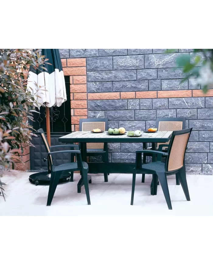 DiVA MASA (80x140 - 6 kişilik)