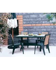 DiVA MASA (80x140 - 6 kişilik)