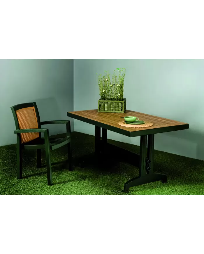 DiVA MASA (80x140 - 6 kişilik)