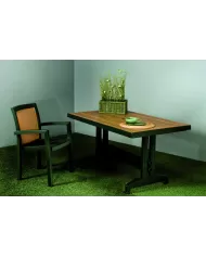 DiVA MASA (80x140 - 6 kişilik)