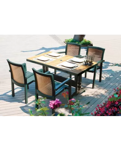 DiVA MASA (80x140 - 6 kişilik)