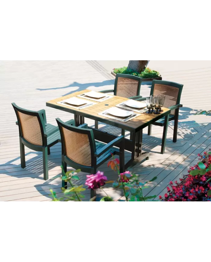 DiVA MASA (80x140 - 6 kişilik)