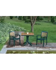 DiVA MASA (80x140 - 6 kişilik)