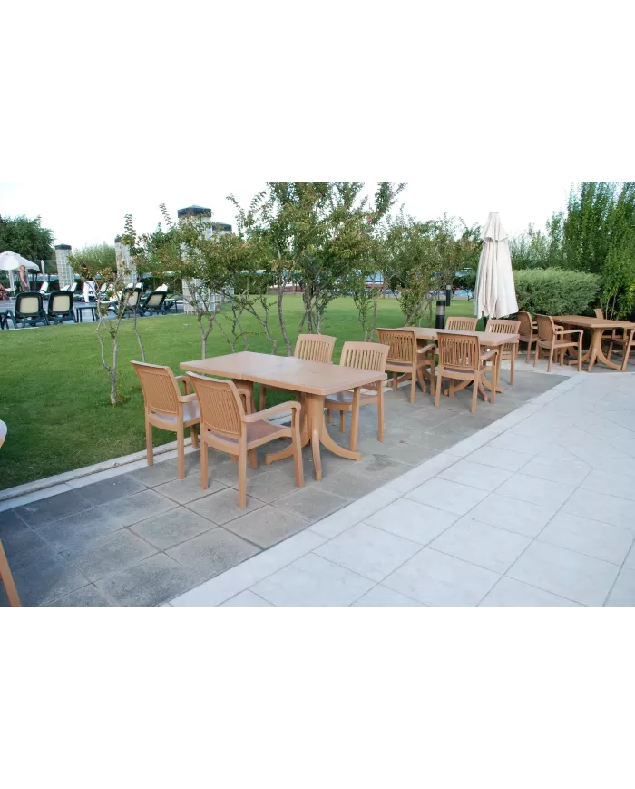 FAVORİ (80x80 cm - 4 kişilik)