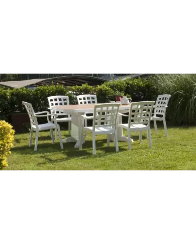 LAGUNA (100x165 cm - 6 kişilik)