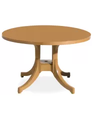 NOVA MASA (Ø120 cm - 6 kişilik)