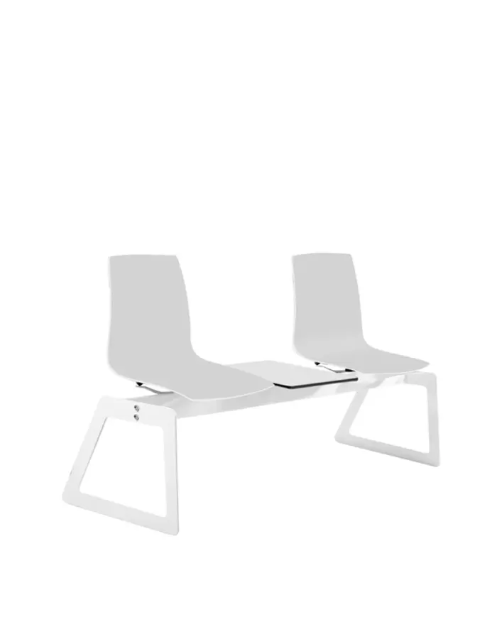 X-treme Pro 2’li - Sehpalı Bekleme