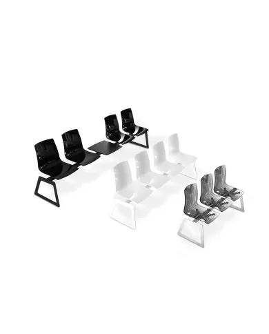 X-treme Pro 2’li - Sehpalı Bekleme