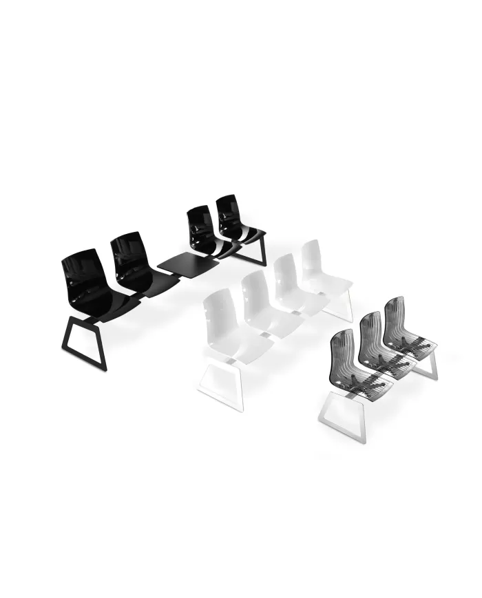 X-treme Pro 2’li - Sehpalı Bekleme