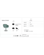 Globe-K M Soft