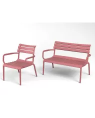 276 PARIS LOUNGE İKİLİ KOLTUK