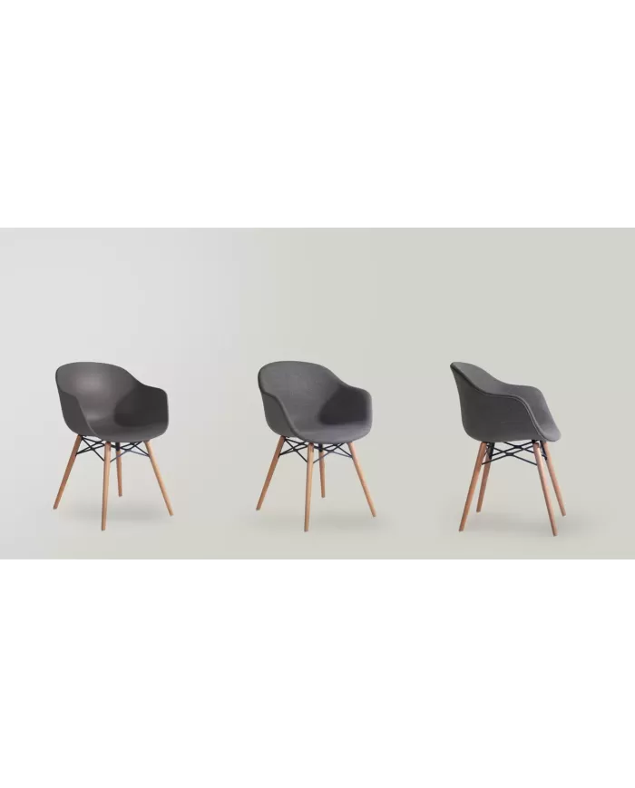 Globe-K Wox Soft Iroko/Meşe