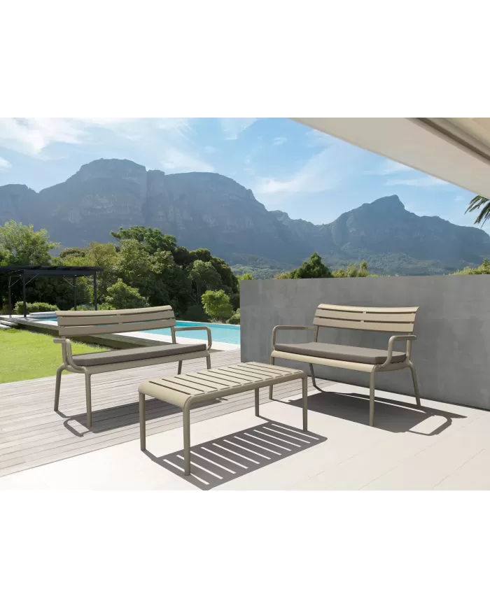 276 PARIS LOUNGE İKİLİ KOLTUK