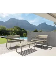 276 PARIS LOUNGE İKİLİ KOLTUK