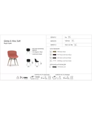 Globe-S Wox Soft Kayın