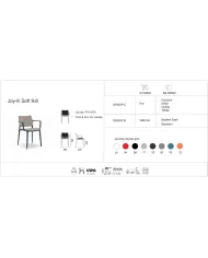 Joy-K Soft İkili Minder