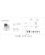 Joy-K Soft Tekli Minder