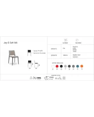 Joy-S Soft İkili Minder