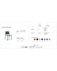 Joy-S Soft Tekli Minder