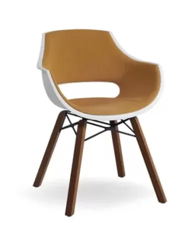 Opal Wox Pro Soft Iroko/Meşe Ayak